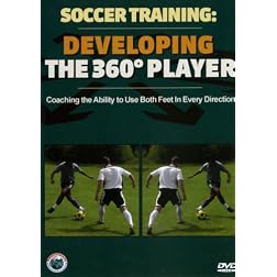 Soccer Training: Developing the 360° Player