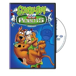 Scooby Doo & The Robots