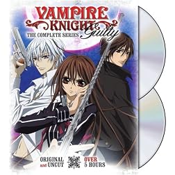 Vampire Knight Guilty: Complete Series