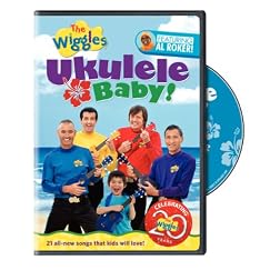The Wiggles: Ukulele Baby