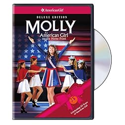 Molly: An American Girl on the Home Front