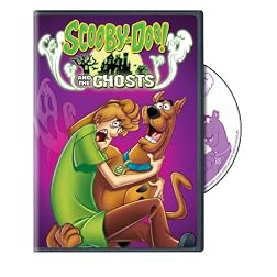 Scooby Doo & The Ghosts