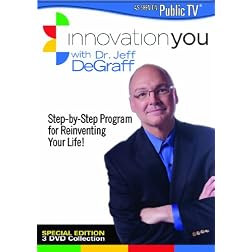 Innovation You With Dr Jeff Degraff