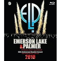 Emerson Lake & Palmer - 40th Anniversary Reunion Concert