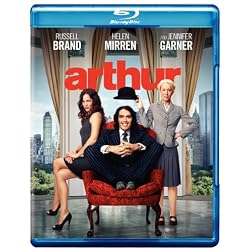 Arthur (Movie-Only Edition) [Blu-ray]