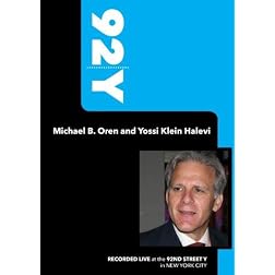 92Y- Michael B. Oren and Yossi Klein Halevi (October 26, 2009)