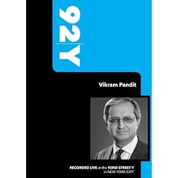92Y- Vikram Pandit (September 17, 2009)