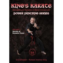 Power Punching Series - Volume 1: Secrets of Dynamic Power