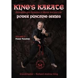 Power Punching Series - Volume 2: Power Punches