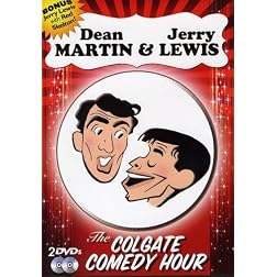 Dean Martin & Jerry Lewis: The Colgate Comedy Hour