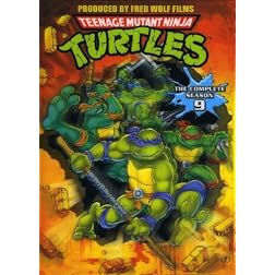 Teenage Mutant Ninja Turtles: The Complete Season 9
