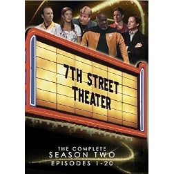 7th Street Theater TV Series Complete Season Two: Episodes 1-20