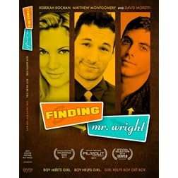 Finding Mr. Wright
