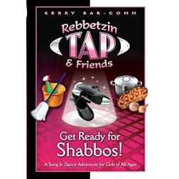 Rebbetzin Tap & Friends: Get Ready for Shabbos!