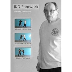Jeet Kune Do Footwork