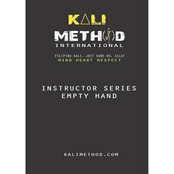 Kali Method: Empty Hand