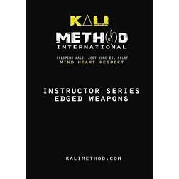 Kali Method: Edged Weapons
