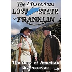 The Mysterious Lost State of Franklin