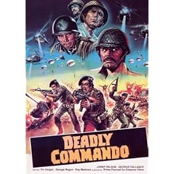 Deadly Commando (1982)