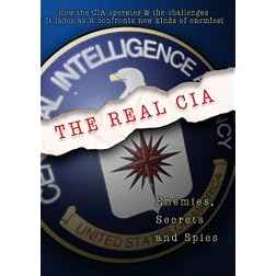 The Real CIA: Enemies, Secrets and Spies  (Institutions)
