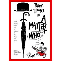 A Matter Of WHO (1962)