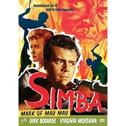 Simba aka: Mark Of Mau Mau