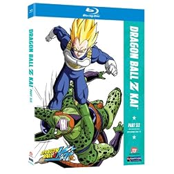 Dragon Ball Z Kai: Part Six [Blu-ray]