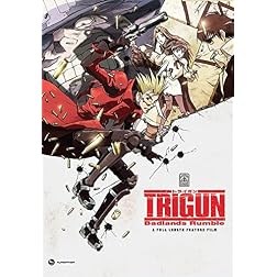 Trigun: Badlands Rumble