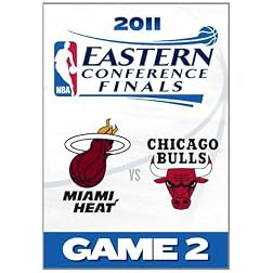 2011 NBA Eastern Conference Finals: Game 2/Chicago Bulls Vs. Miami Heat