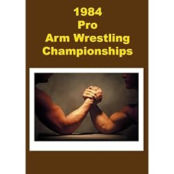 1984 Pro Arm Wrestling Championship