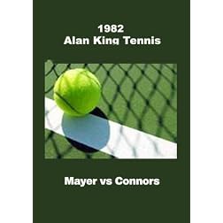 Alan King Tennis - Mayer vs Connors