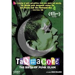 Taqwacore: The Birth of Punk Islam