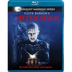Hellraiser [Blu-ray]