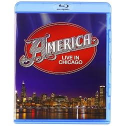 America: Live in Chicago [Blu-ray]