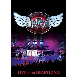 REO Speedwagon: Live in the Heartland