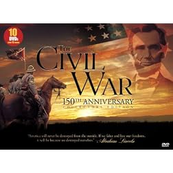 The Civil War: 150th Anniversary Collector's Edition