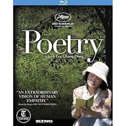 Poetry [Blu-ray]