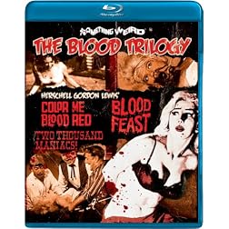 The Blood Trilogy [Blu-ray]