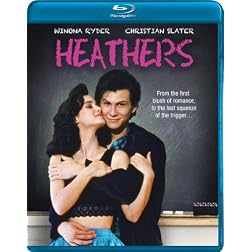 Heathers [Blu-ray]