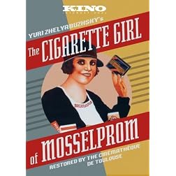 The Cigarette Girl of Mosselprom
