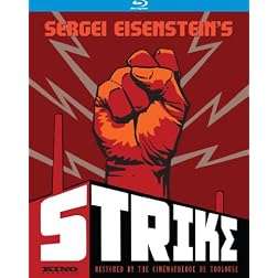 Strike: Remastered Edition [Blu-ray]