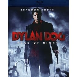Dylan Dog: Dead of Night [Blu-ray]