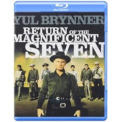 Return of Magnificent Seven [Blu-ray]