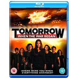 Tomorrow When the War Began [Blu-ray]