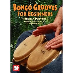 Bongo Grooves for Beginners DVD