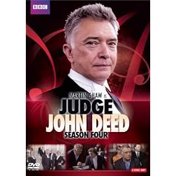 Judge John Deed: Season Four