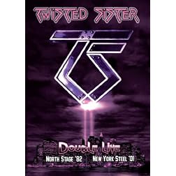 Double Live: Northstage 82 & Ny Steel 01
