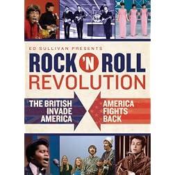 Ed Sullivan Presents: Rock 'N' Roll Revolution [DVD]