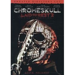 ChromeSkull: Laid to Rest 2 (Unrated)