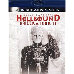 Hellbound: Hellraiser II [Blu-ray]